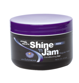 Ampro Pro Styl Shine n Jam Conditioning Gel Regular Hold 8oz