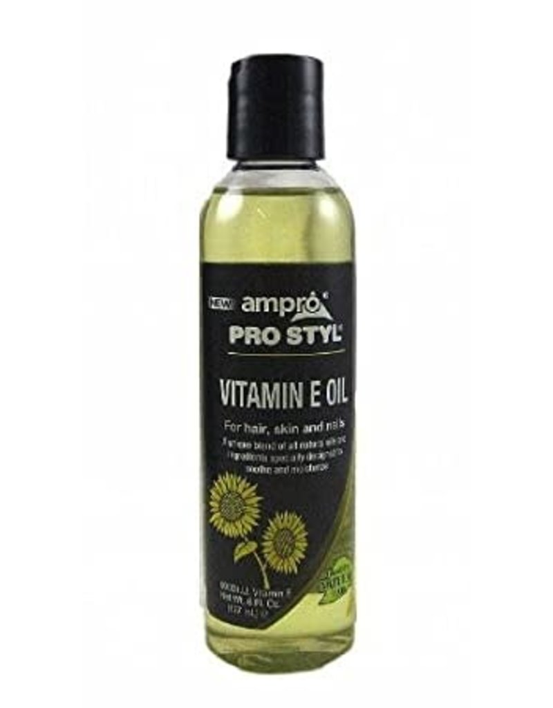 Ampro Ampro Pro Styl Oil, Vitamin E 6oz