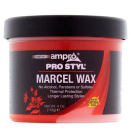 Ampro Ampro Pro Styl Marcel Wax 4oz