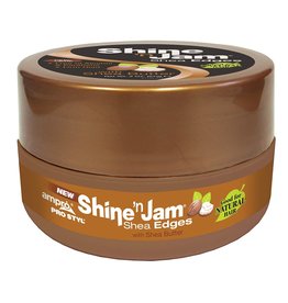 Ampro Pro Styl Shea Butter Edges 2oz