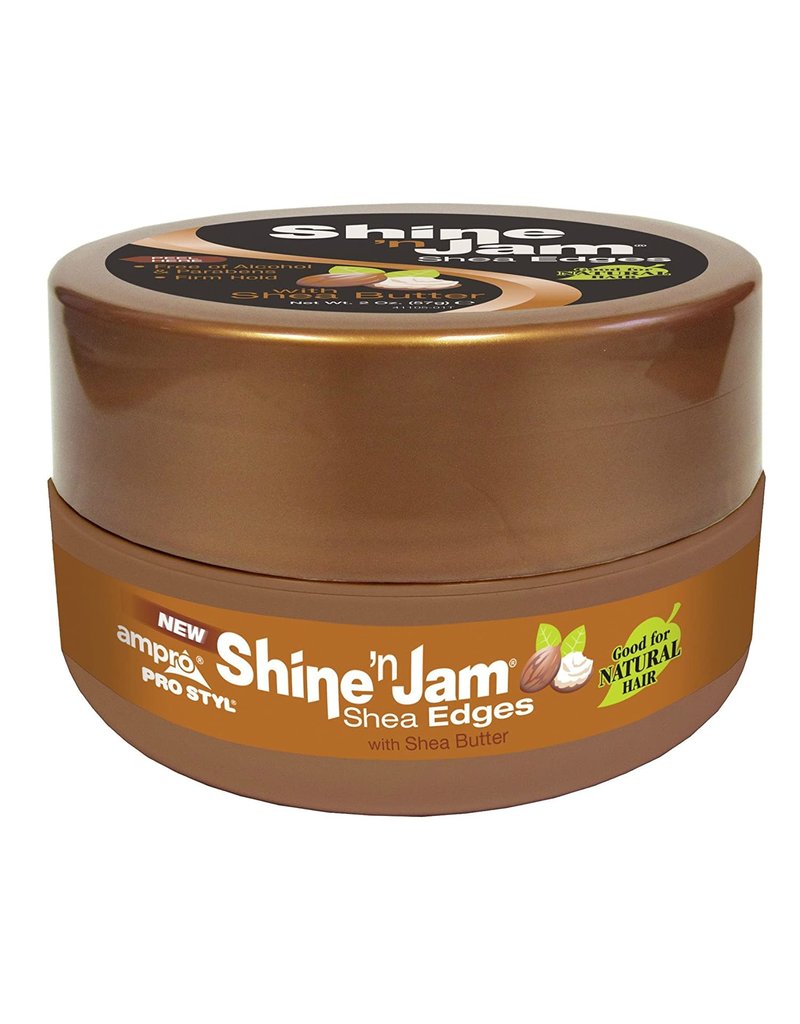 Ampro Pro Styl Shea Butter Edges 2oz