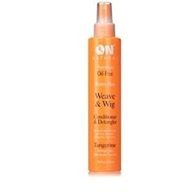 On Natural Weave & Wig Cond & Det 8oz