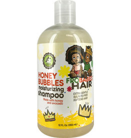Afro Babies Afro Babies Hair Honey Bubbles Mois Shampoo 12oz
