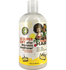 Afro Babies Hair So Super Soft After Shampoo Cond 12oz
