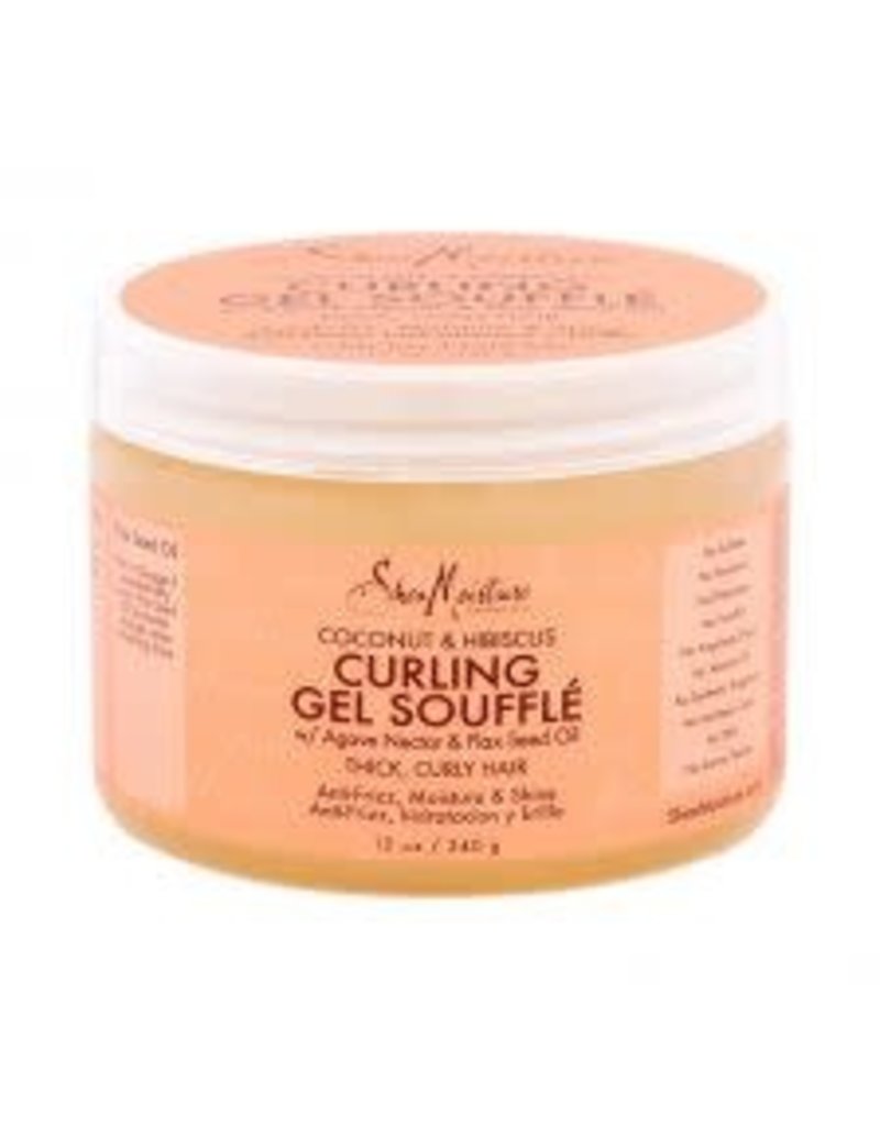 Shea Moisture Shea Moisture C/H Curling Gel 12oz