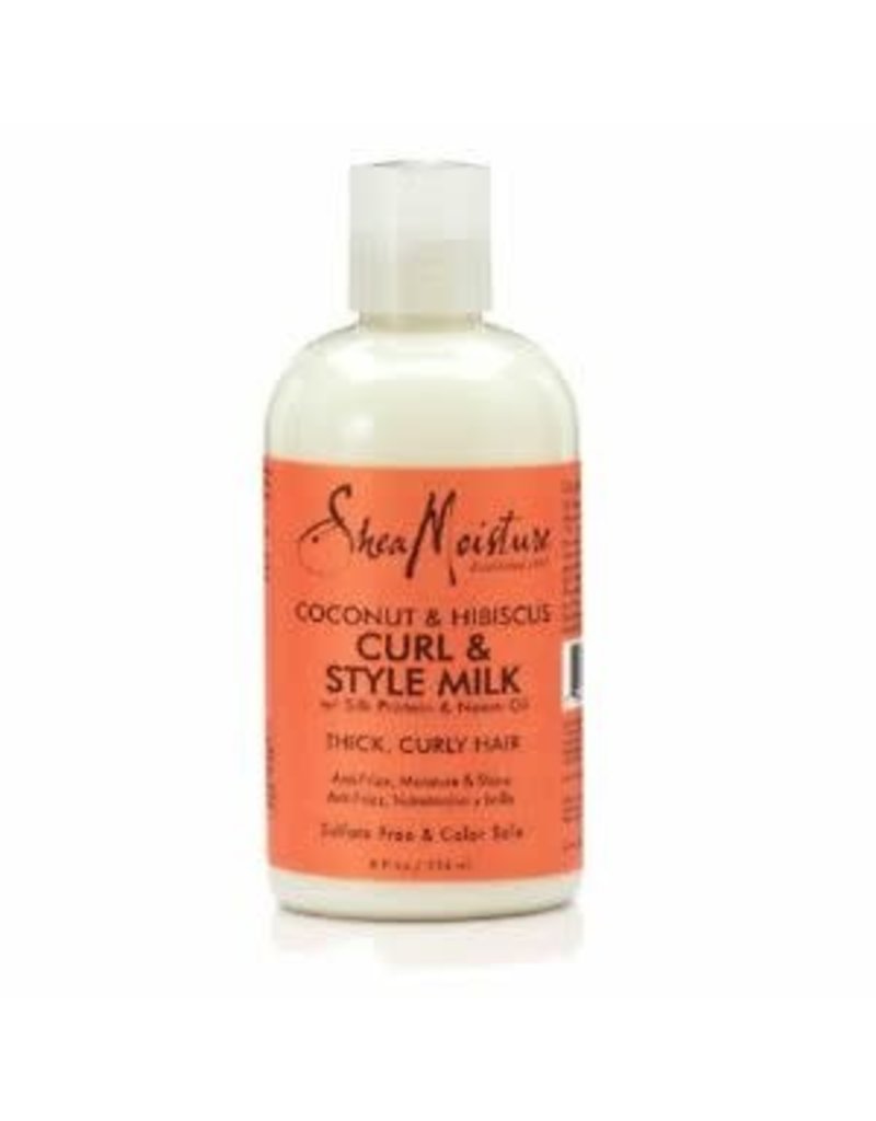 Shea Moisture Shea Moisture Coconut & Hibiscus Curl & Style Milk 8oz