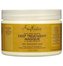 Shea Moisture Shea Moisture R/S Deep Masque 12oz