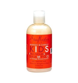 Shea Moisture Shea Moisture Kids Mango/Carrot Shampoo 8oz