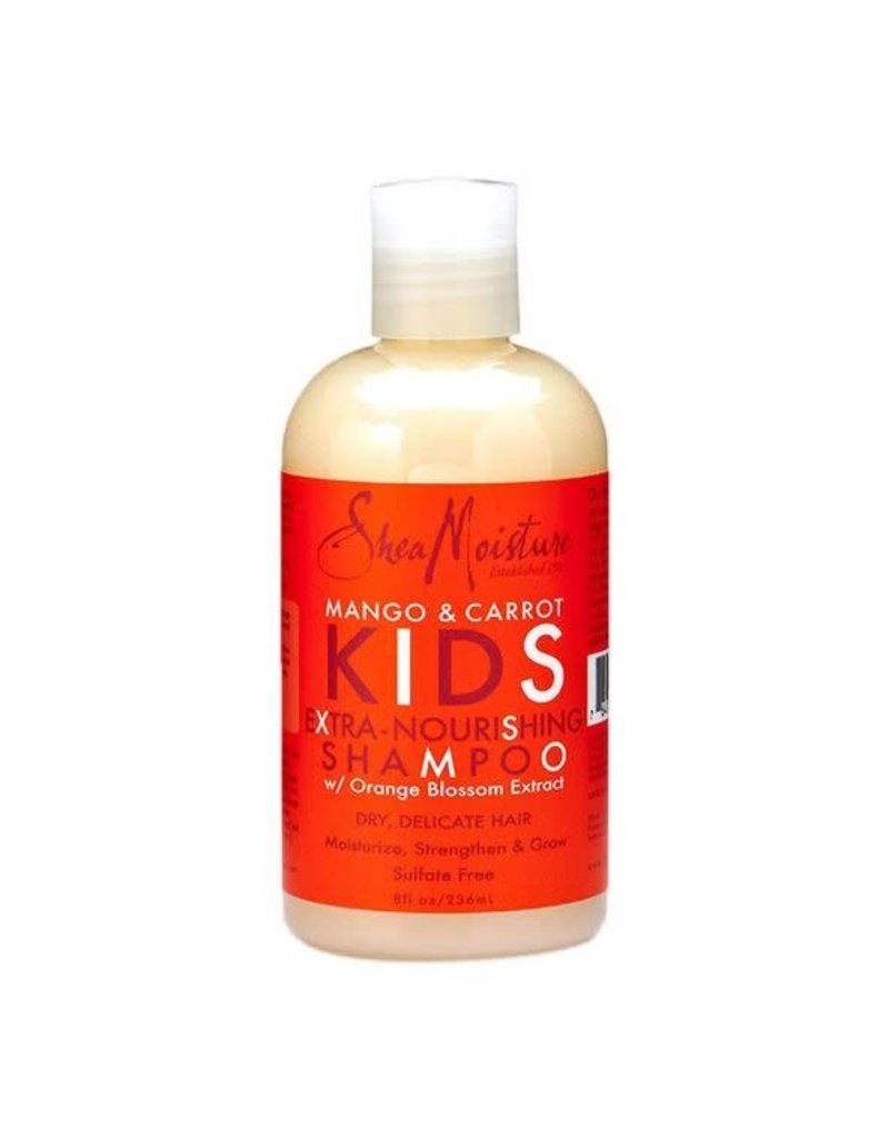 Shea Moisture Shea Moisture Kids Mango/Carrot Shampoo 8oz