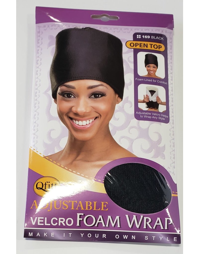 M&M Adjustable Velro Foam Wrap #169