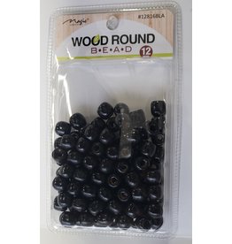 Magic Collection Bead 12mm #12816 Bla