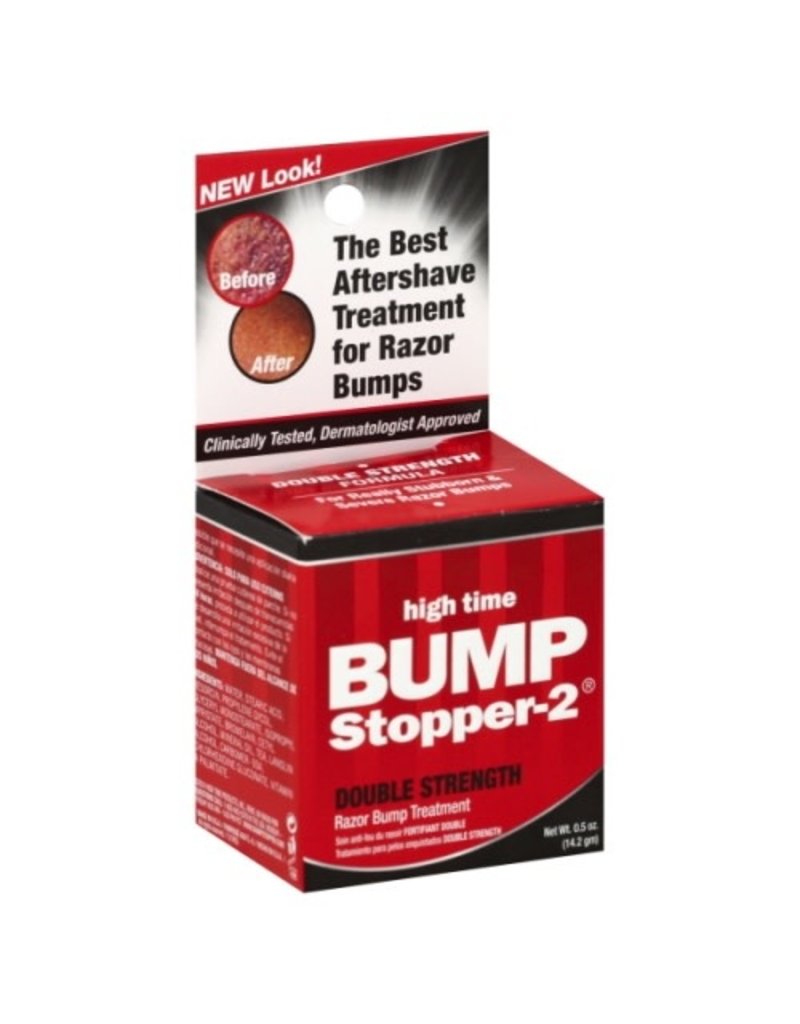 High Time Bump Stopper Double Strength .5oz