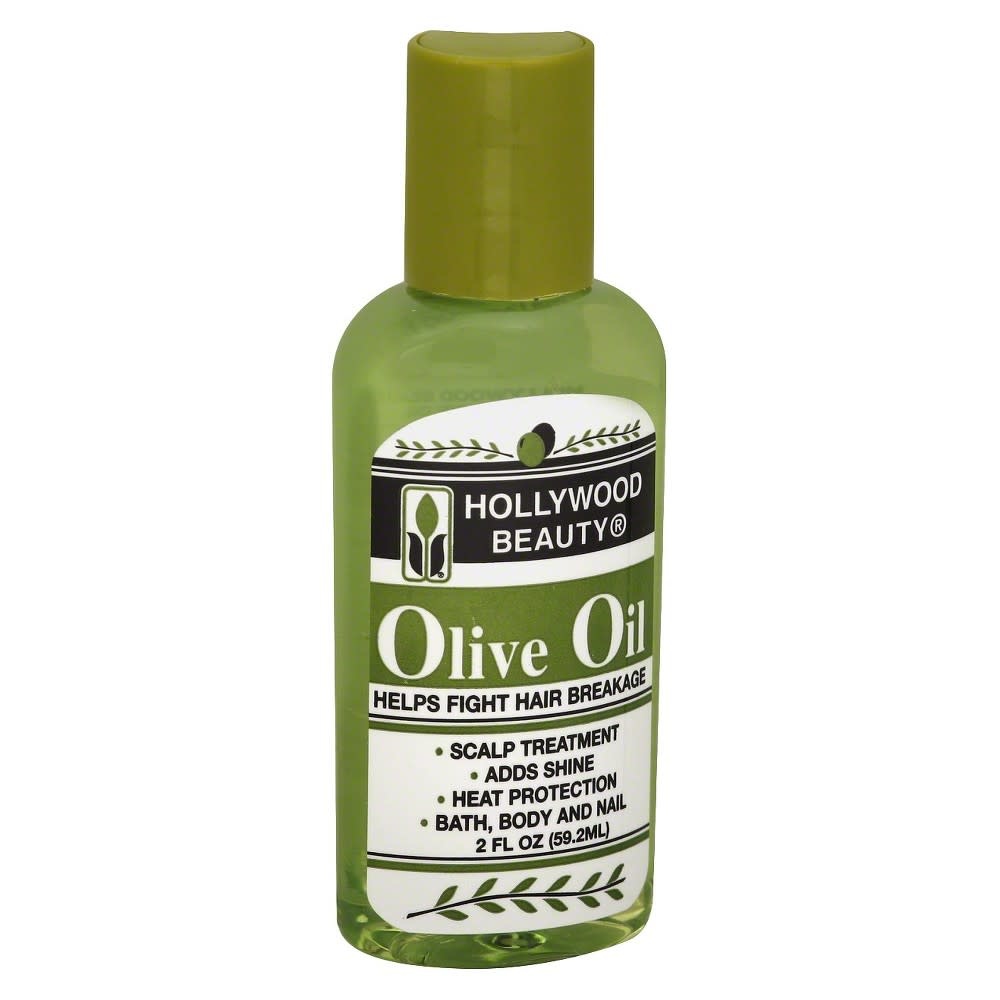 Hollywood Beauty Olive Oil 2oz 109Beauty
