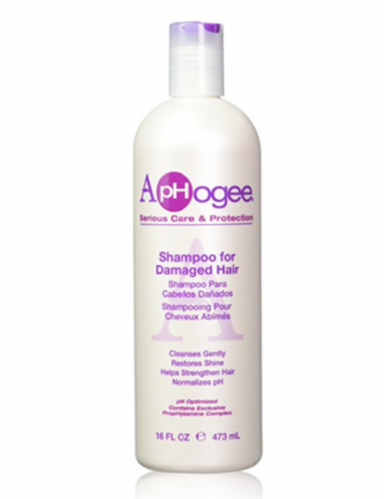 Aphogee ApHogee Shampoo For Damaged Hair 16oz