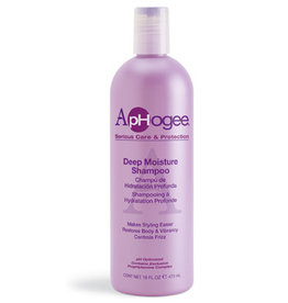 Aphogee ApHogee Deep Moisture Shampoo 16oz