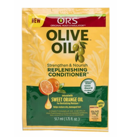 ORS ORS Olive Oil Replenishing Pak Display 1.75oz