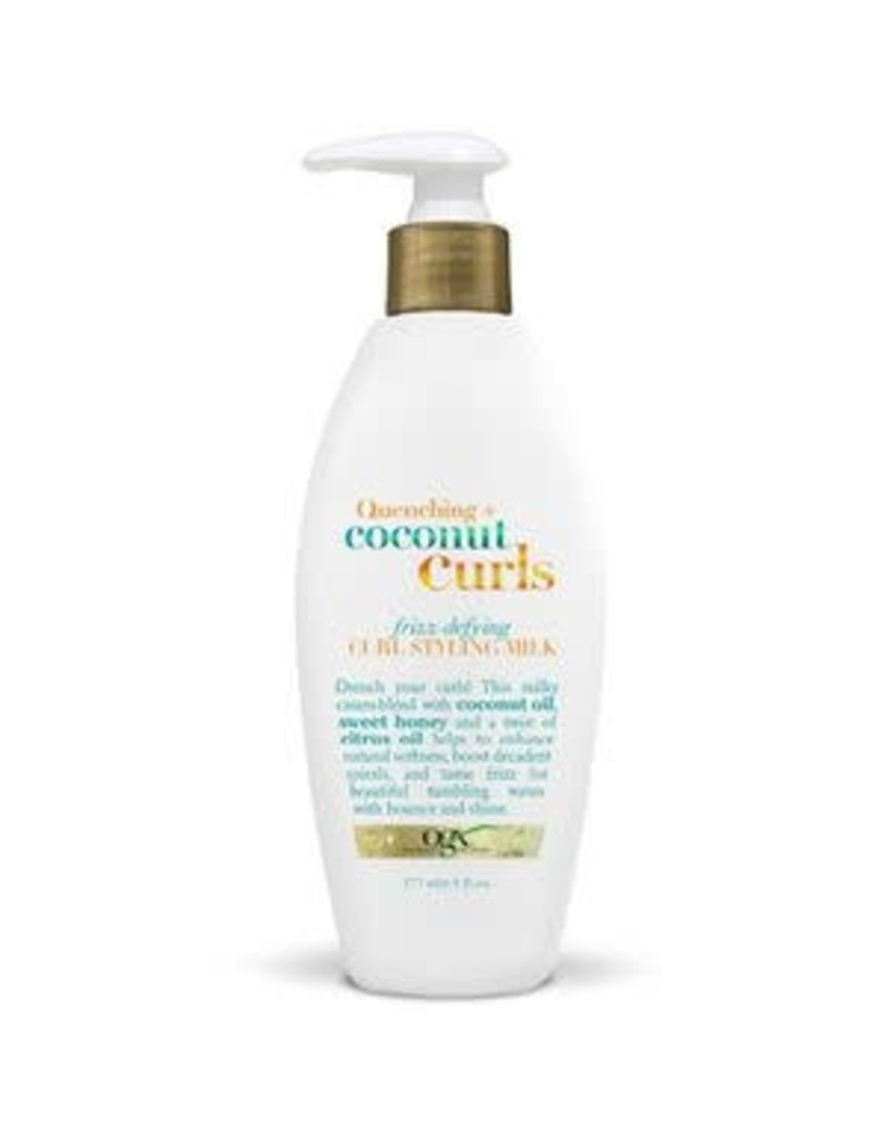 OGX Coconut Curls Styling Milk 6oz