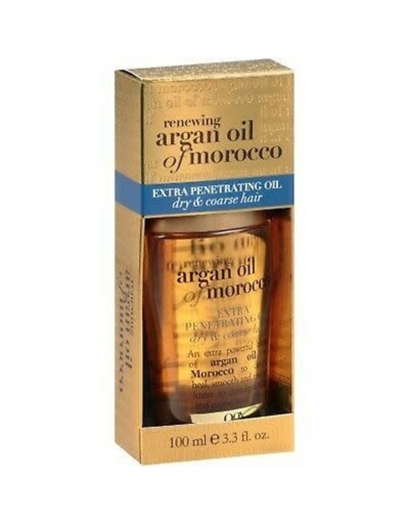 OGX Argan Extra Penetrating Oil 3.3oz