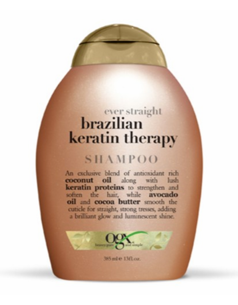 OGX Brazilian Keratin Therapy Shampoo 13oz
