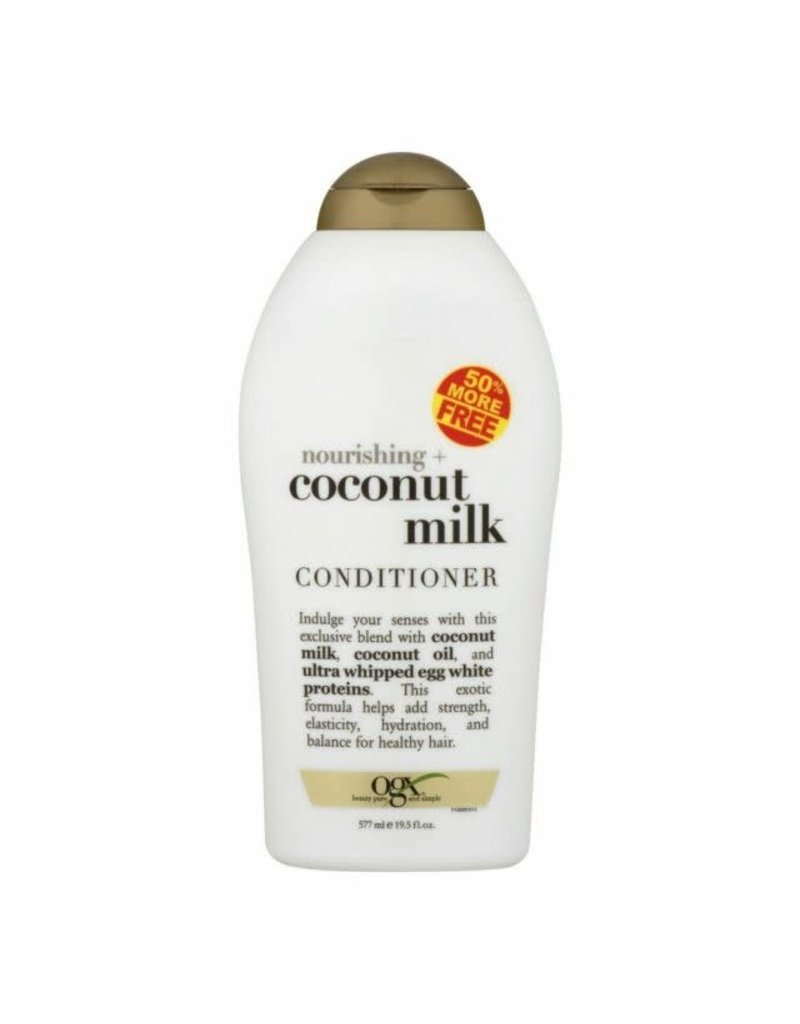 OGX Coconut Milk Conditioner 19.5oz