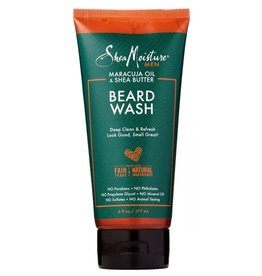 Shea Moisture Shea Moisture Men Beard Wash 4oz
