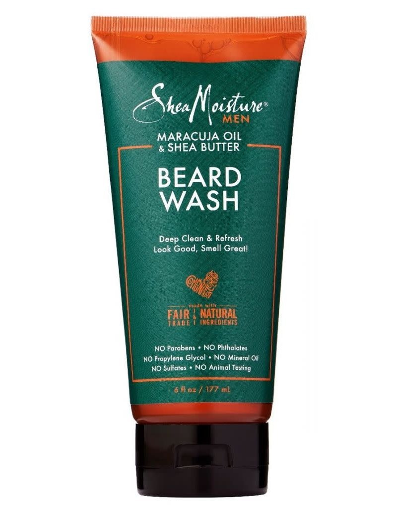 Shea Moisture Shea Moisture Men Beard Wash 4oz