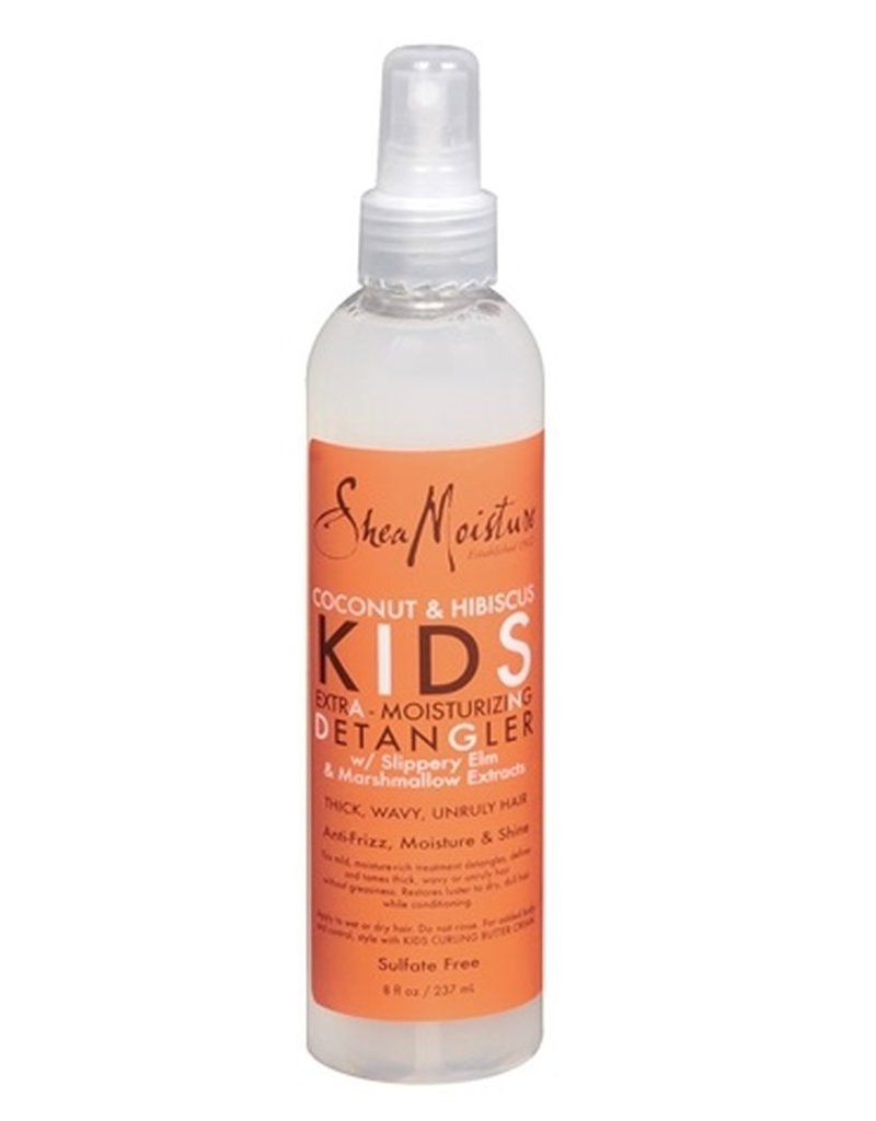 Shea Moisture Shea Moisture Kids Coconut/Hibiscus Detangler 8oz