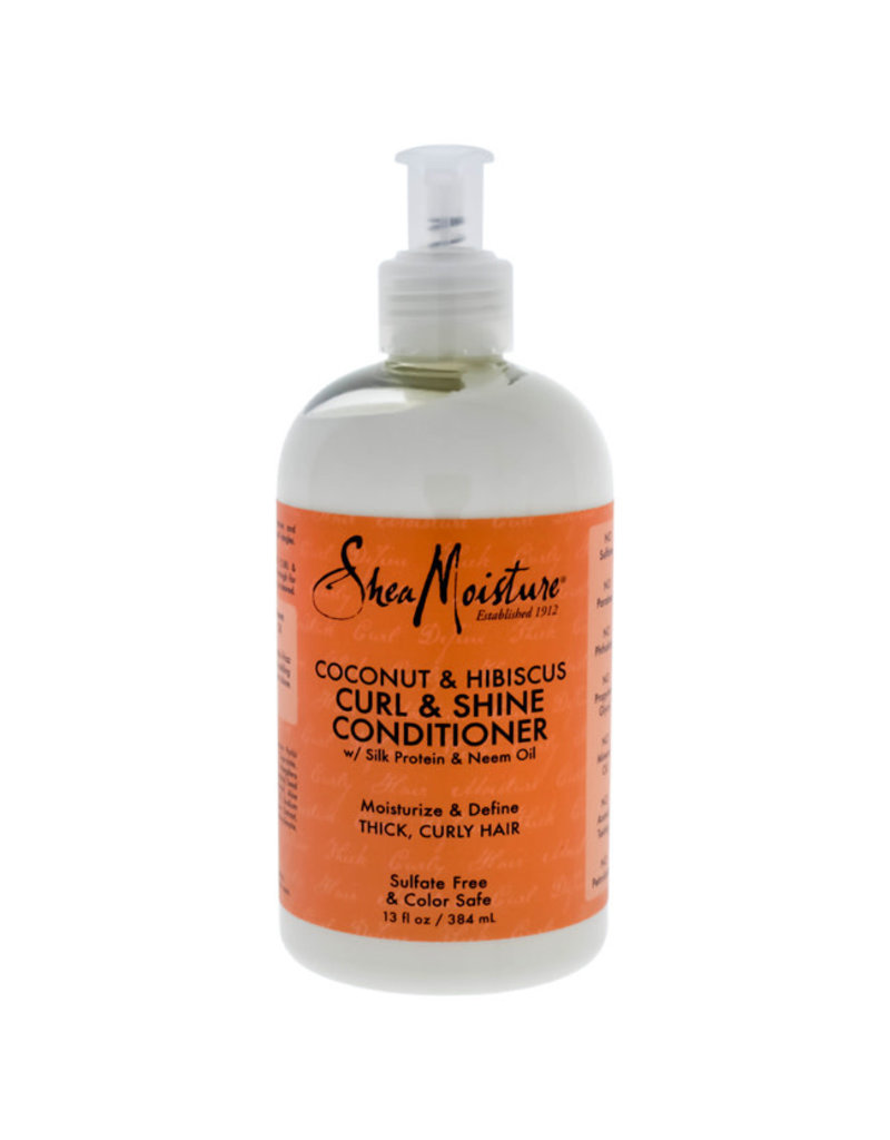 Shea Moisture Shea Moisture C/H Curl & Shine Conditioner 13oz