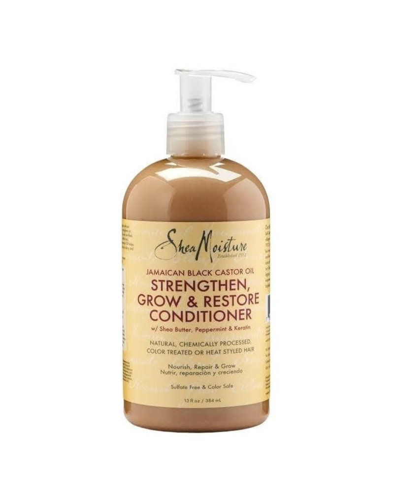 Shea Moisture Shea Moisture B/C Conditioner 13oz