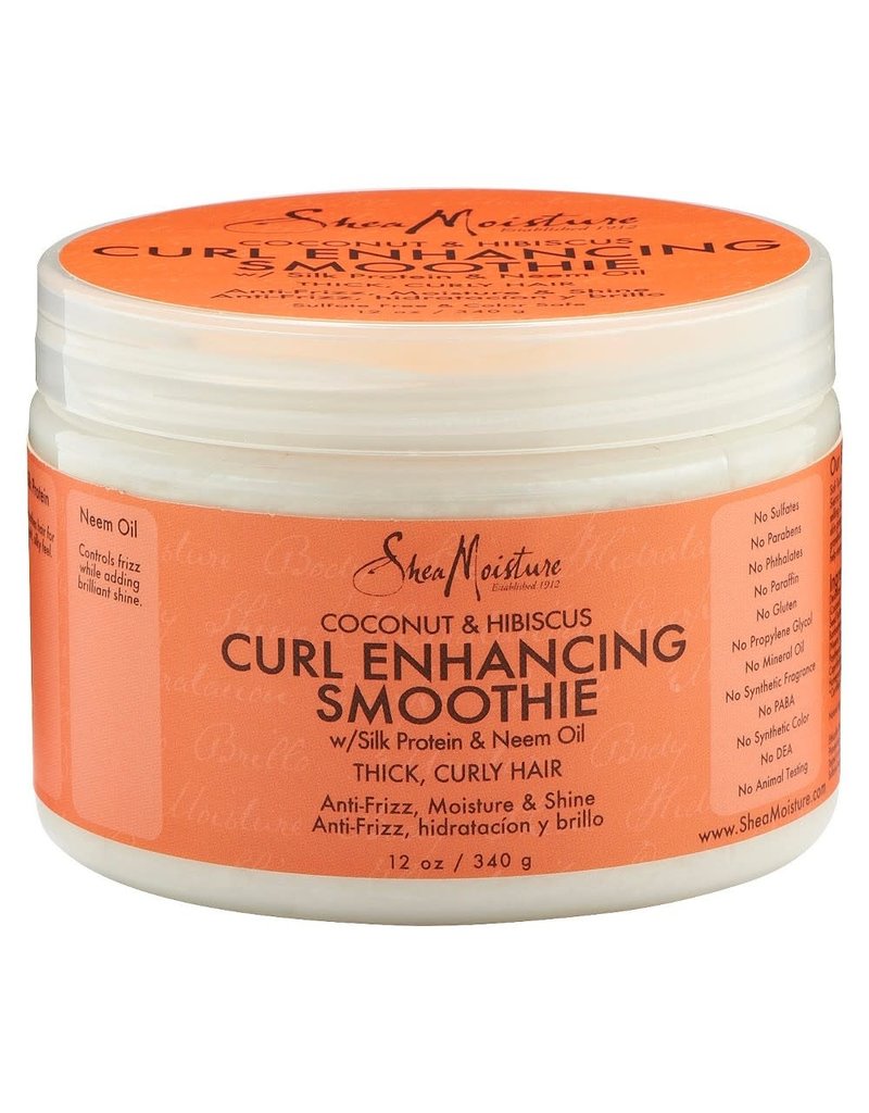Shea Moisture Shea Moisture C/H Curl Smoothie 12oz