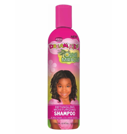 African Pride Dream Kids Detangling Shampoo 12oz