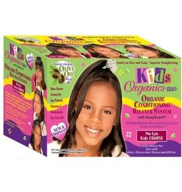 Kids Organics By Africa's Best Conditioning Relax Course