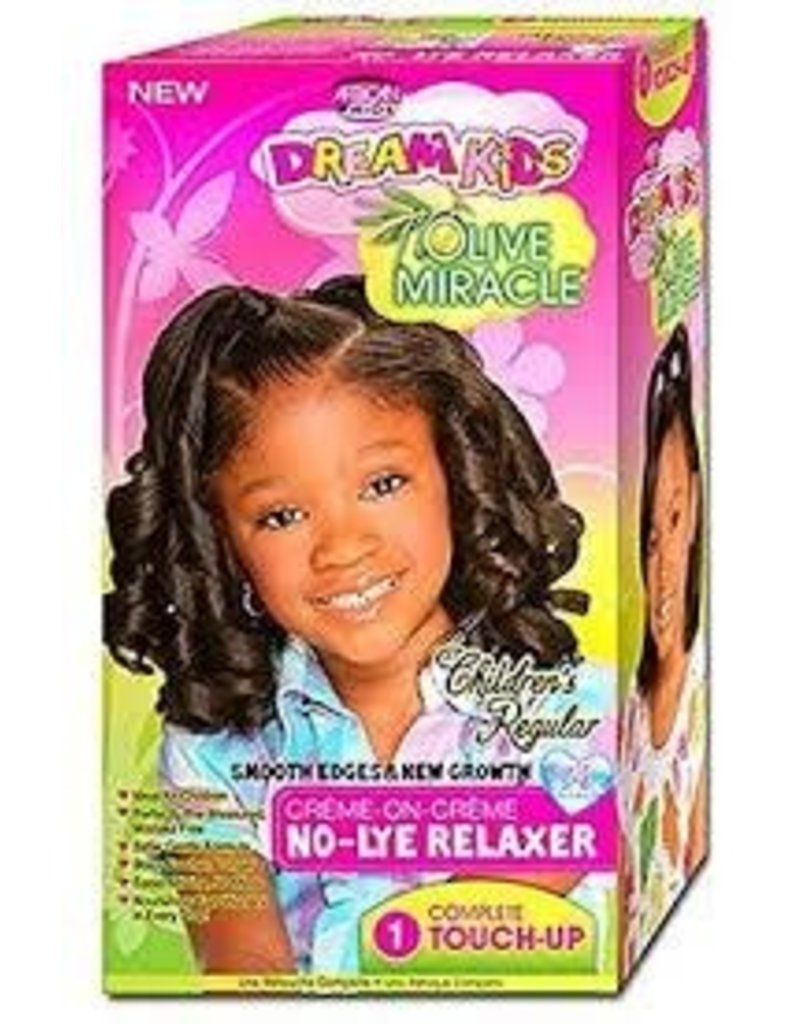Dream Kids Touch Up Regular