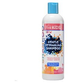 Pink Kids Gentle Det. Shampoo 12oz