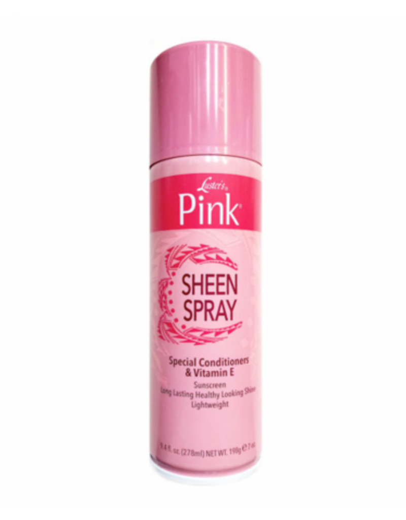 Luster's Pink Sheen Spray, 9.4oz