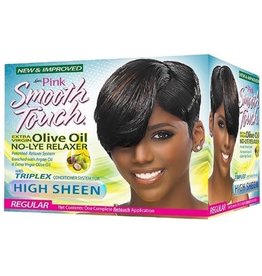 Pink Smooth Touch Regular
