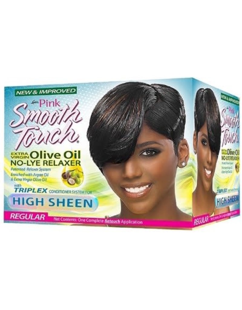 Pink Smooth Touch Regular