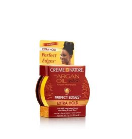Creme Of Nature Creme Of Nature Extra Hold Oil Edges 2.25oz