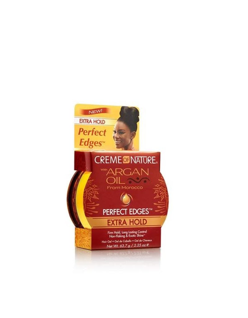 Creme Of Nature Creme Of Nature Extra Hold Oil Edges 2.25oz
