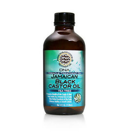MY DNA-Jamaican BLK Castor Oil [T/Tree] 4oz