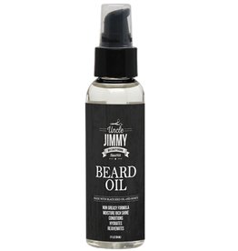 Uncle Jimmy Beard Oil 2oz