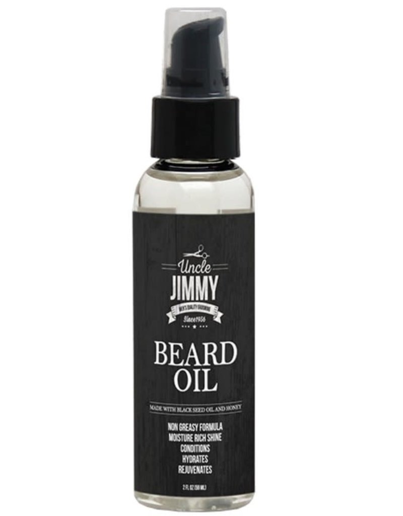 Uncle Jimmy Beard Oil 2oz