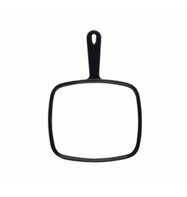 TV Hand Mirror L #3004/Q0705BLA
