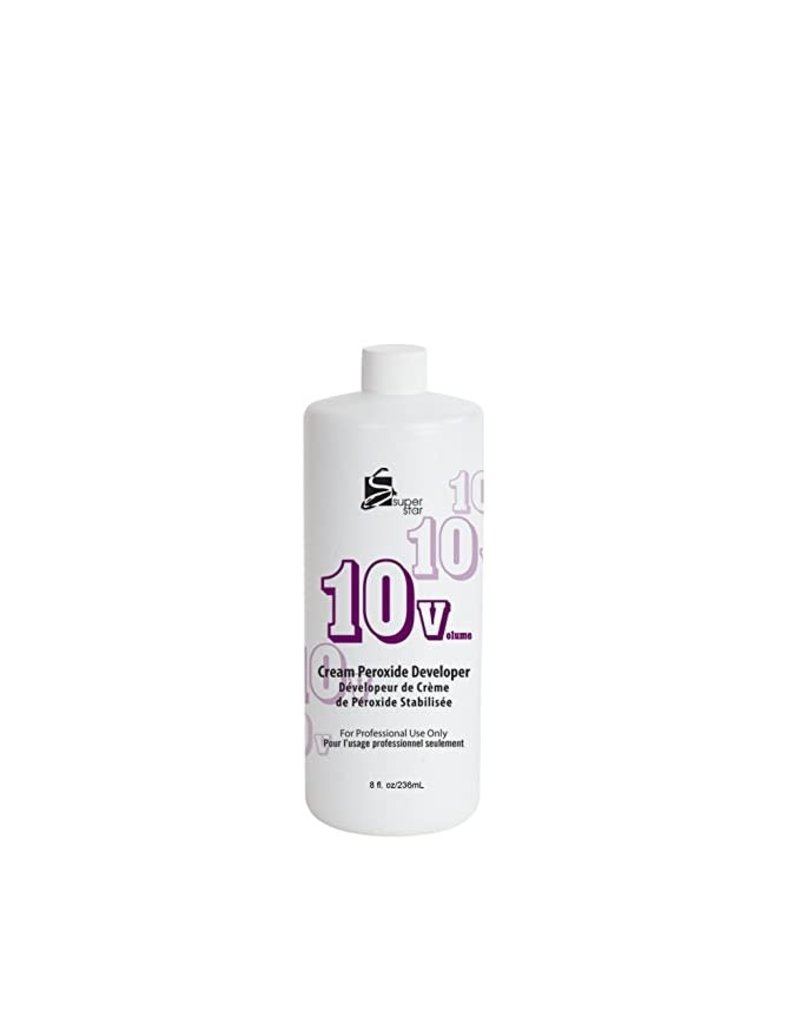Super Star Super Star Cream Developer 10v 8oz