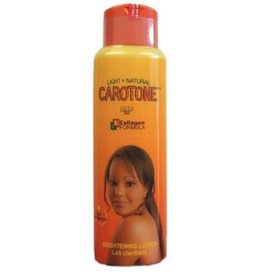 Carotone Cream Brighten Body Lotion 18.6oz