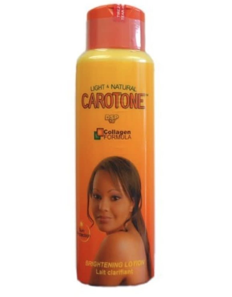 Carotone Cream Brighten Body Lotion 18.6oz