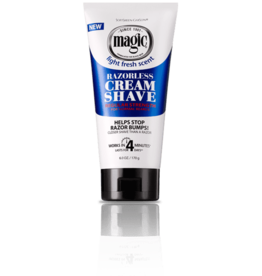 Magic Razorless Shave Reg 6oz