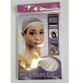 M&M Head Gear Mesh Natural #557