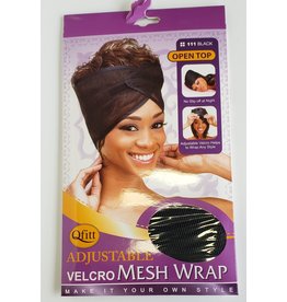 M&M Head Gear Adjustable Blk #111