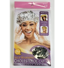 M&M Head Gear Self Warming #191 Silver